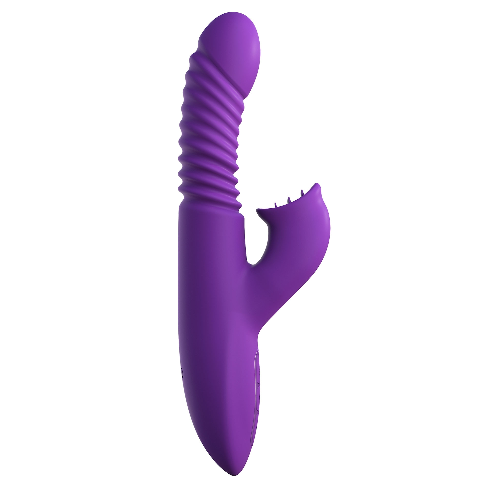 Vibromasseur Rabbit Fantasy For Her Ultimate Thrusting Clit Stimulate-Her Pipedream