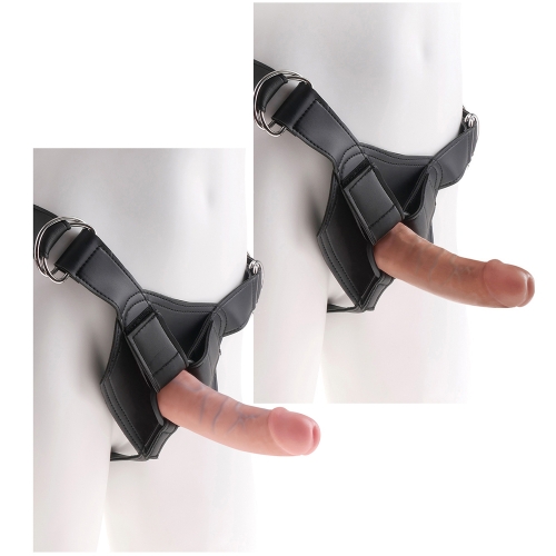 Pipedream King Cock Strap-On Harness w/ 6