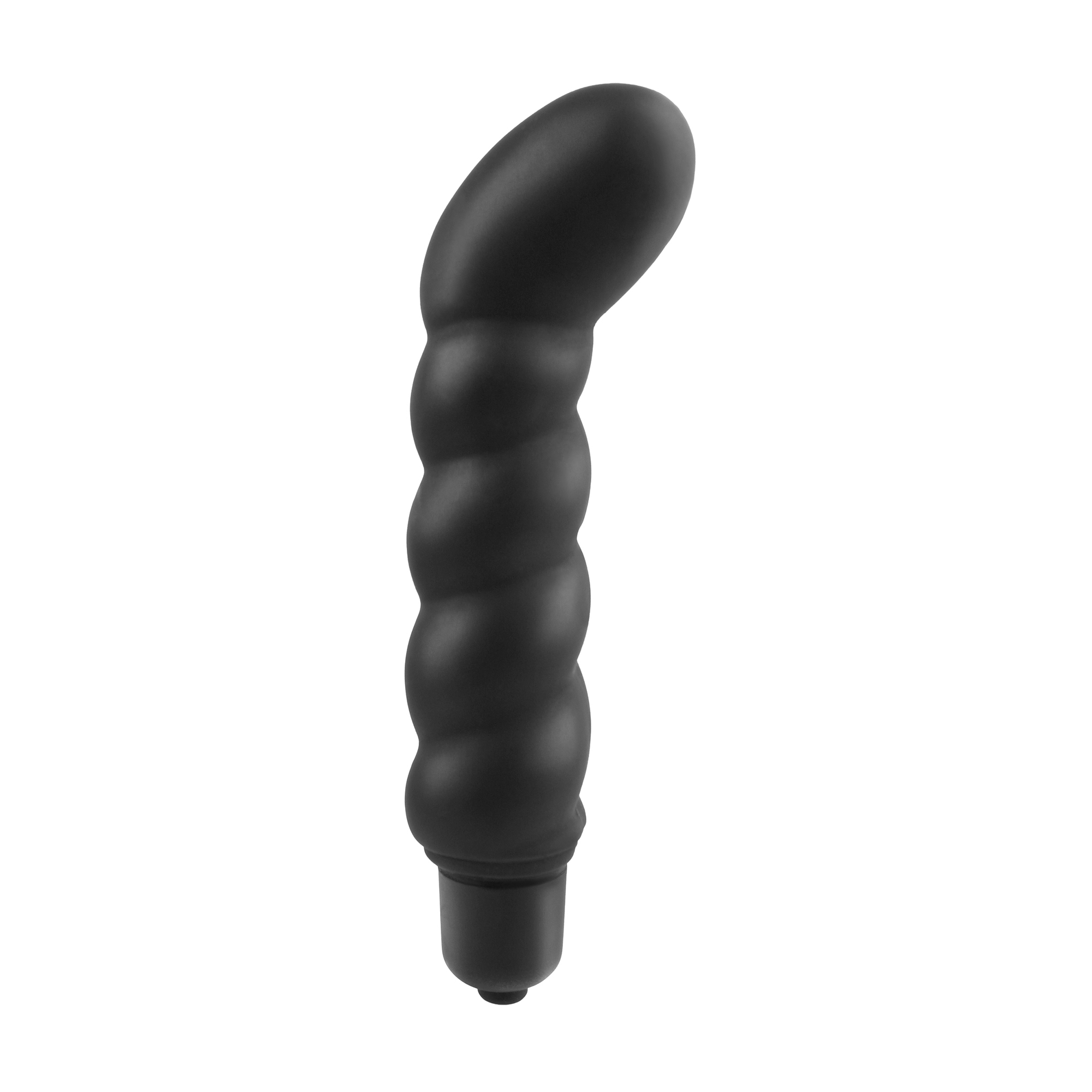 Vibromasseur Point P Ribbed Anal Fantasy Collection Pipedream