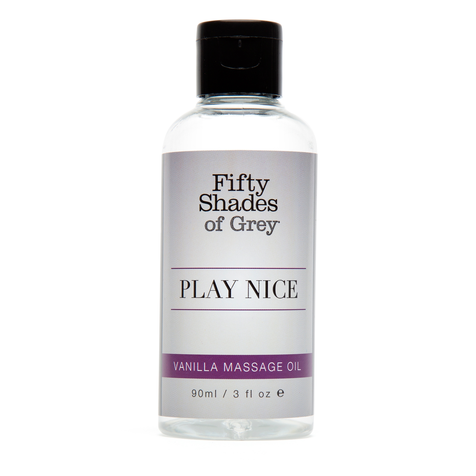 Huile de Massage Vanille Play Nice 90 ml Fifty Shades of Grey