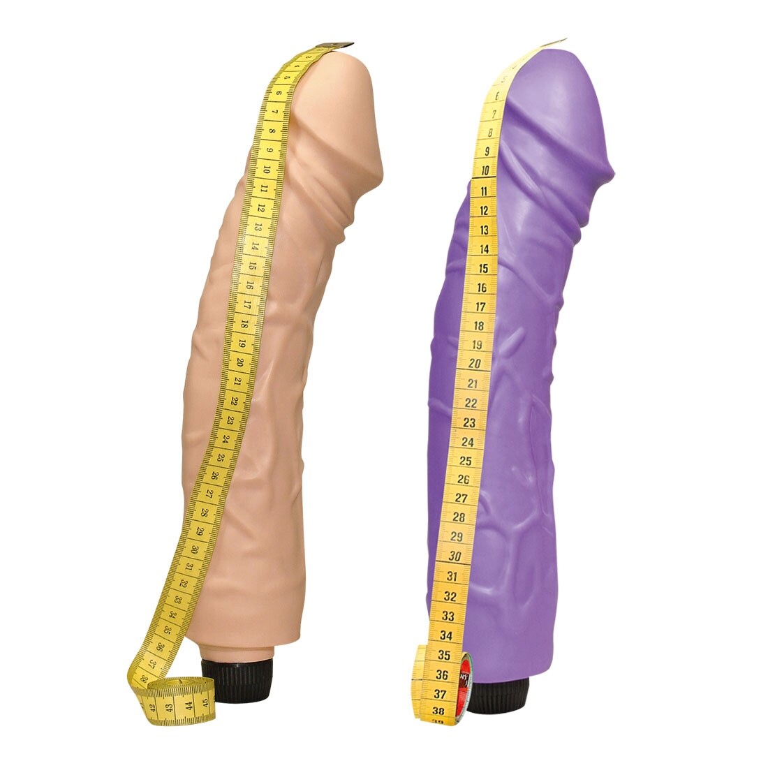 Vibromasseur XXL Queeny Love Giant Lover - Couleur : Violet You 2 Toys