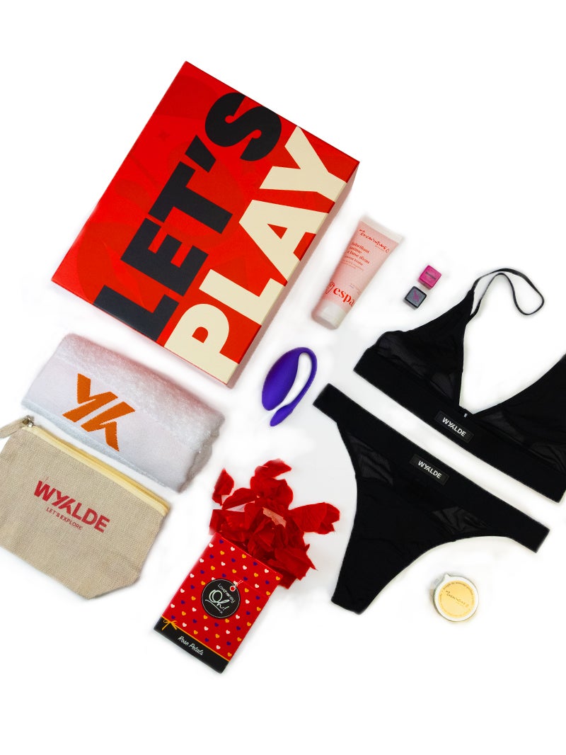 Box Wyylde x espace plaisir