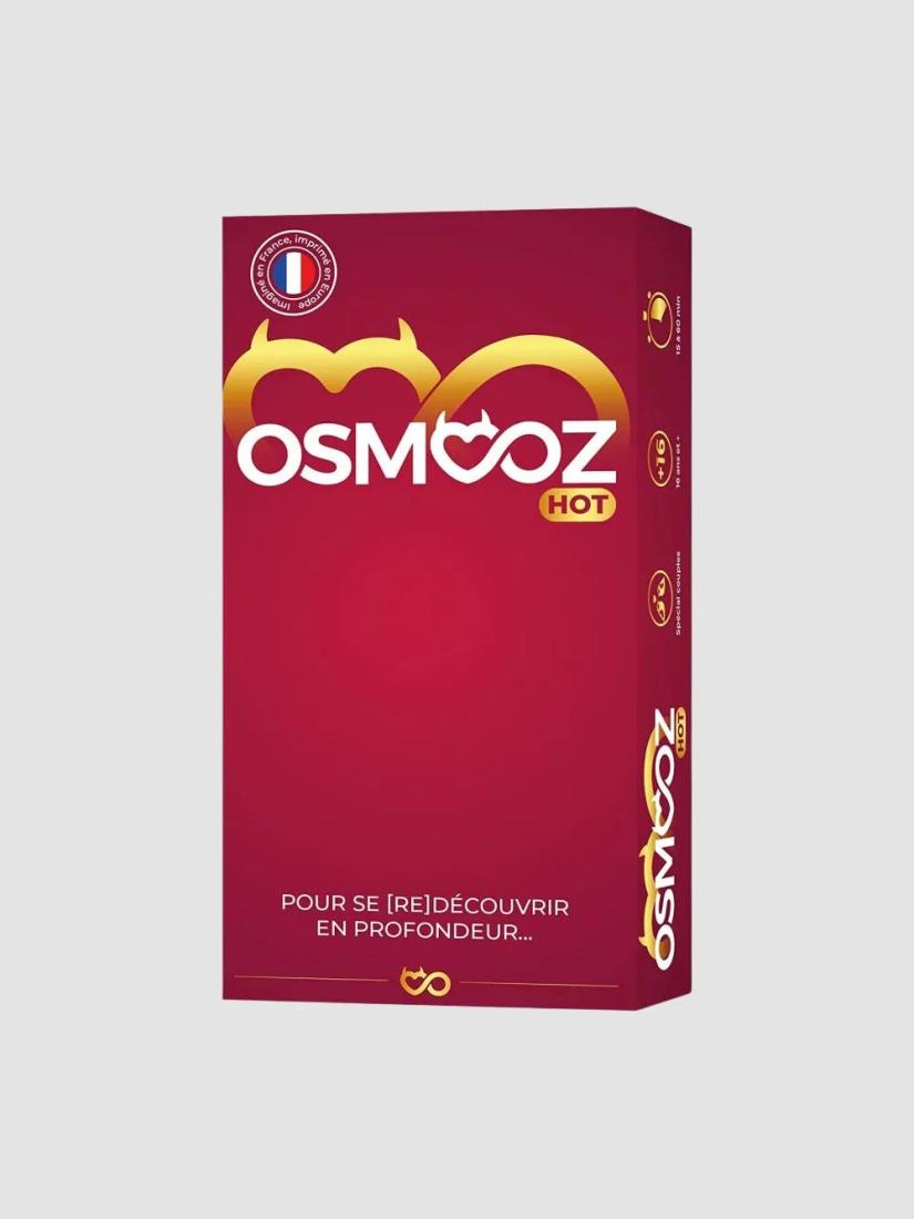 jeu coquin pour couples Osmooz Hot