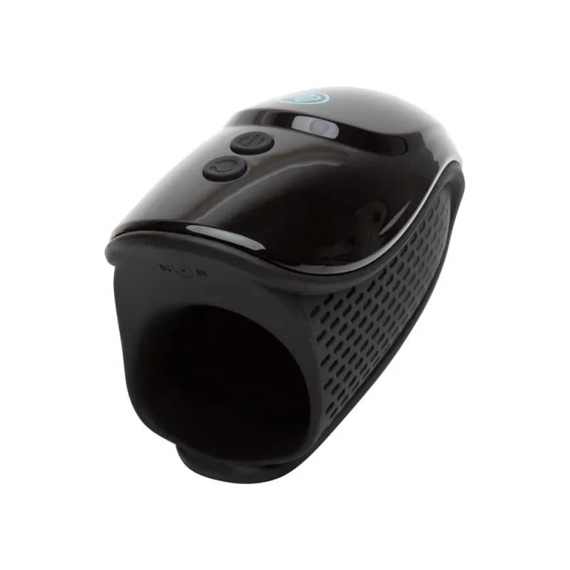 Masturbateur chauffant à pulsations Blowmotion