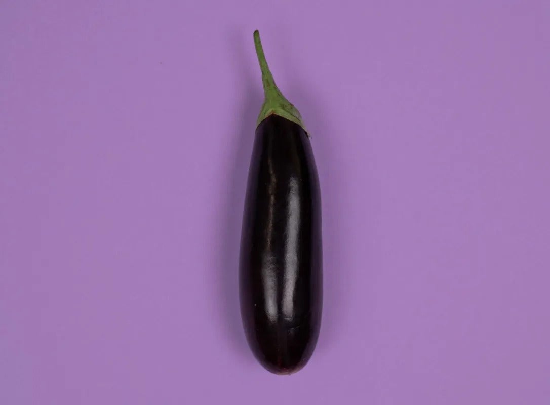 une aubergine