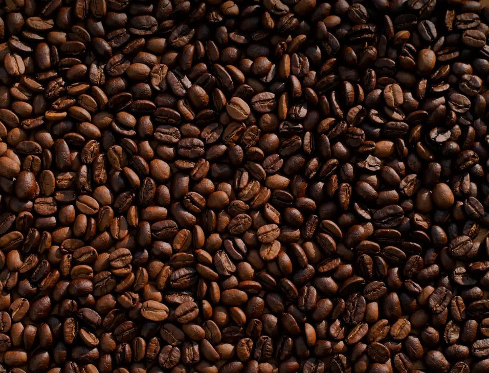grains de café