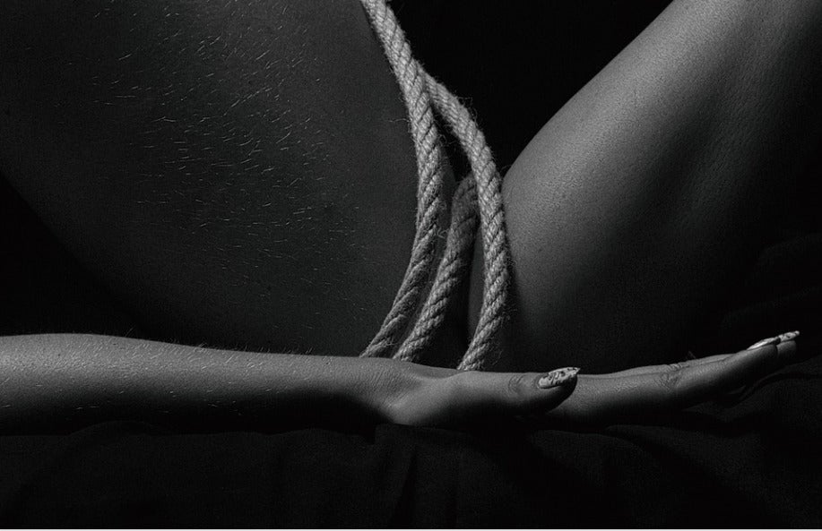 test Kit d’Attaches de Lit Bondage