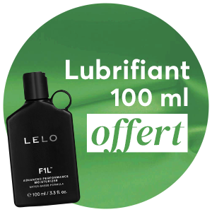 Plug anal connecté LELO Surfer 2 violet