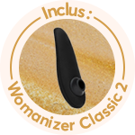 Calendrier de l'Avent espaceplaisir x Womanizer 2025 Calendrier de l'Avent espaceplaisir x Womanizer 2025