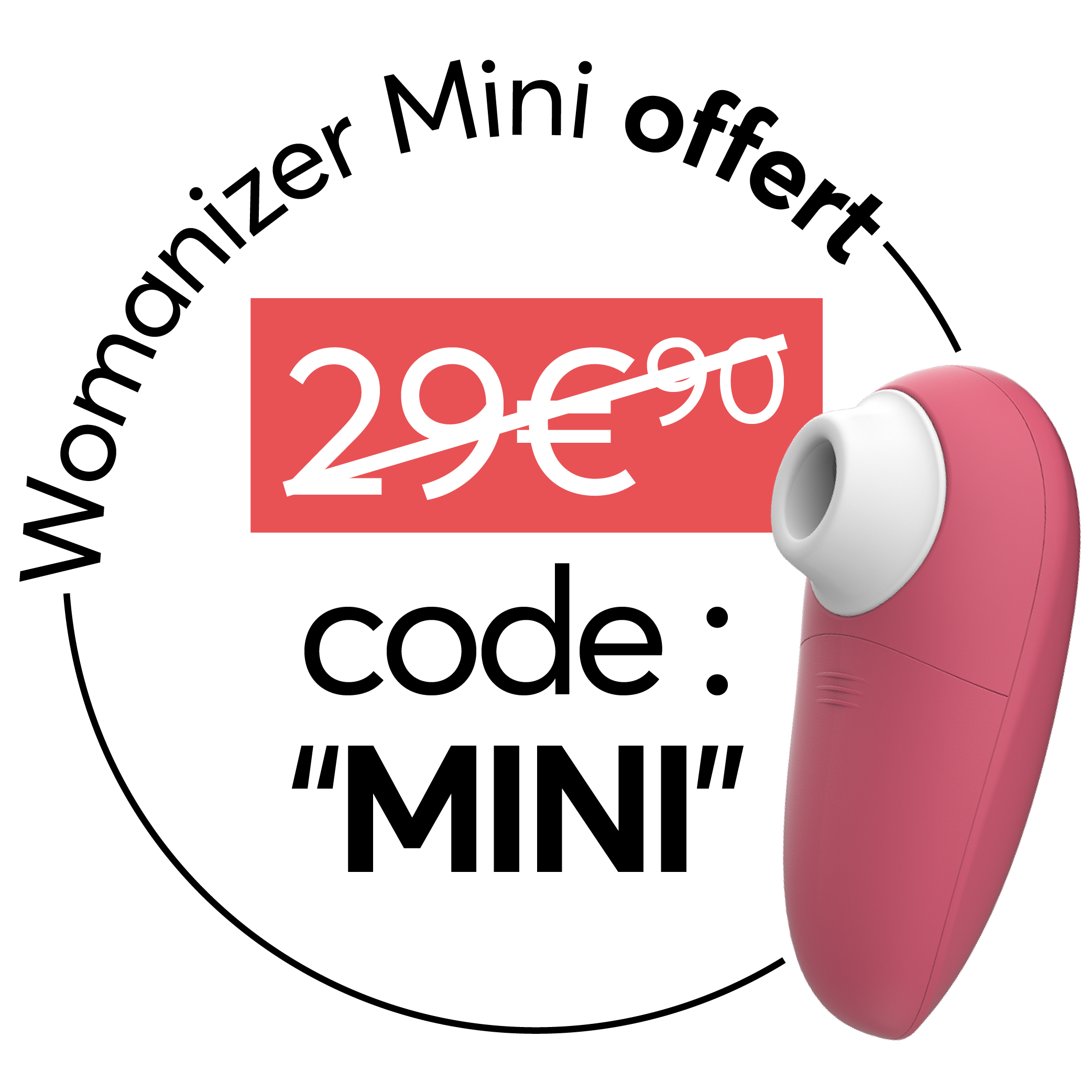 Stimulateur Connecté We-Vibe Melt