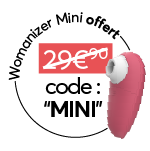Womanizer Enhance stimulateur clitoridien