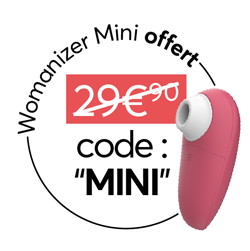 Womanizer Next stimulateur clitoridien