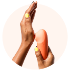Premier sextoy femme