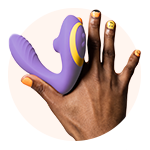 Vibromasseur point G