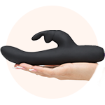 Vibromasseur rabbit