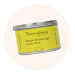 Bougie de massage