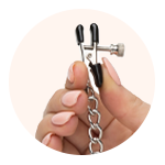 Pinces et pompes BDSM