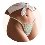 Lingerie gourmande
