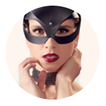 Masque loup