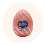 Masturbateur egg