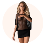 Robe mini 