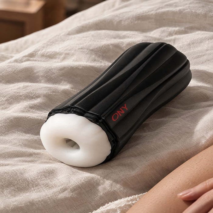 Gaine de masturbation Pure 2 WAVE : sensation buccale