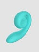 Vibromasseur Snail Gizi Double Stimulation Point G et clitoris