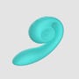 Vibromasseur Snail Gizi Double Stimulation Point G et clitoris