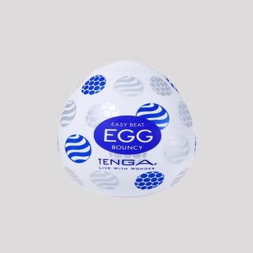 Masturbateur Tenga Egg Bouncy