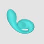 Vibromasseur Snail Gizi Double Stimulation Point G et clitoris