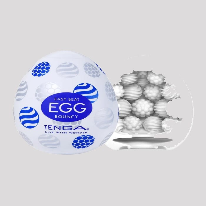 Masturbateur Tenga Egg Bouncy