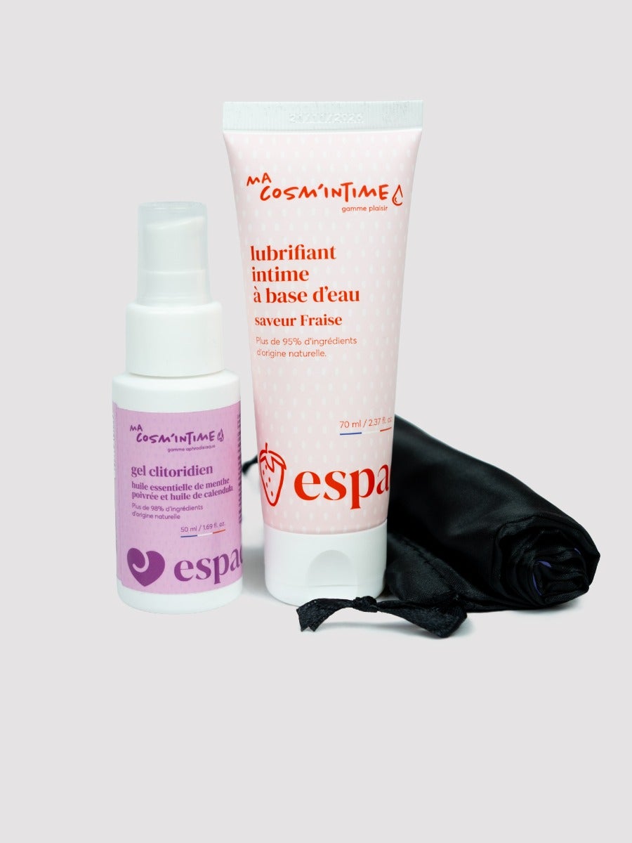 Pack cadeau Pour le Plaisir