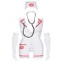 Costume infirmière Emergency 4 pièces