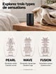 Pack : 3 oeufs de masturbation Nomad Pack : vaginal, anal, bucal
