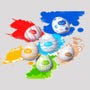 Masturbateur Tenga Egg Cubic