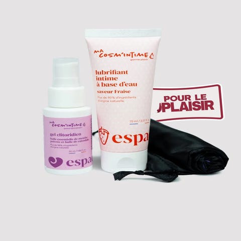 Pack cadeau Pour le Plaisir