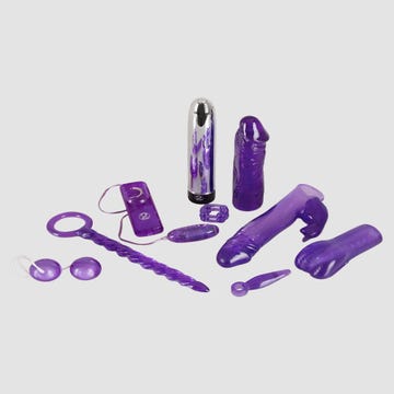 You2Toys Purple Appetizer