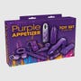 Kit sextoys Purple Appetizer 9 pièces