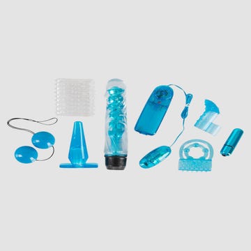 Kit pour Couple Blue Appetizer