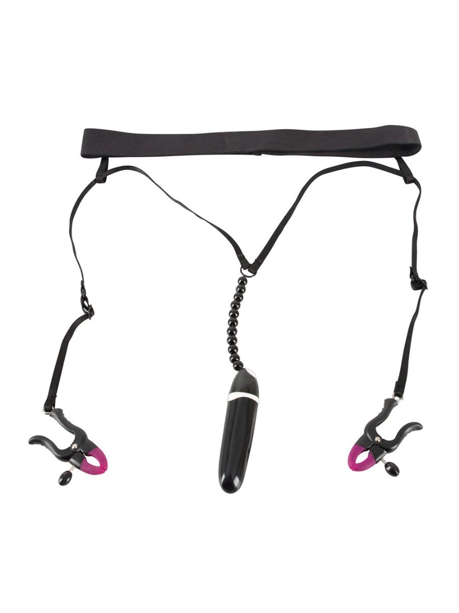 String vibrant avec clips 2