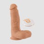 Vibromasseur va-et-vient télécommandé Natural Thrusting Vibe