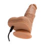 Vibromasseur va-et-vient télécommandé Natural Thrusting Vibe