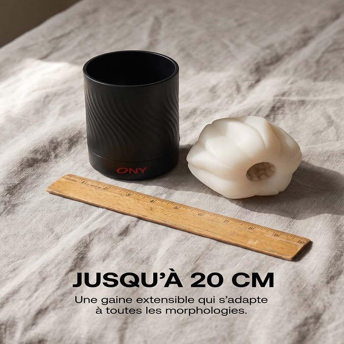 Oeufs de masturbation Nomad (sensations au choix)