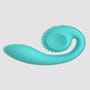 Vibromasseur Snail Gizi Double Stimulation Point G et clitoris