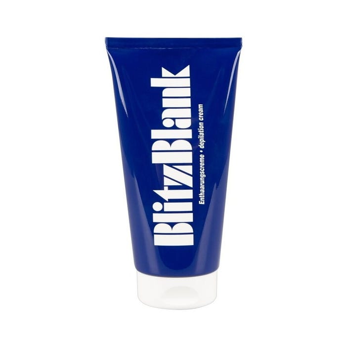 Crème dépilatoire BlitzBlank 125 ml