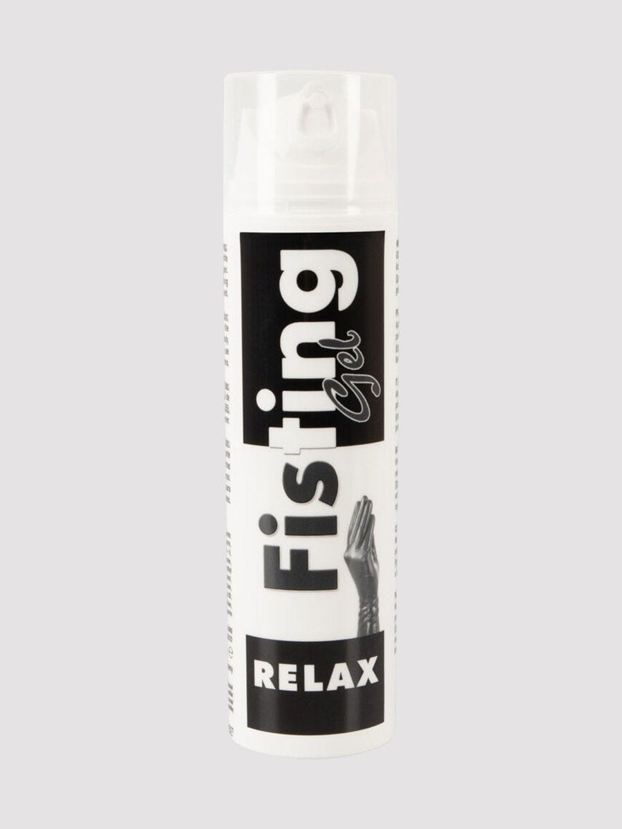 Lubrifiant Fisting Gel Relax 200 ml