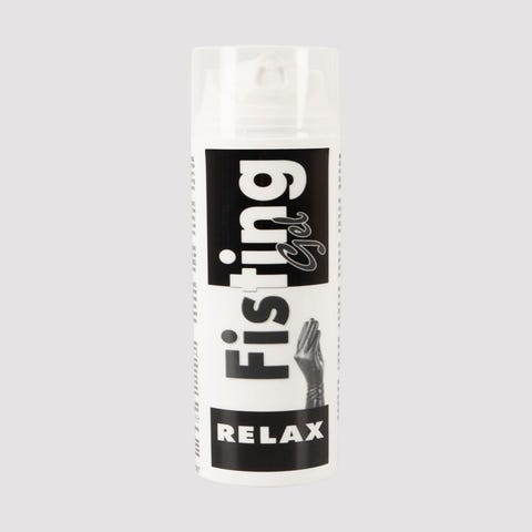 Lubrifiant Fisting Gel Relax 200 ml