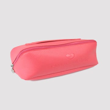 Pochette vanity similicuir