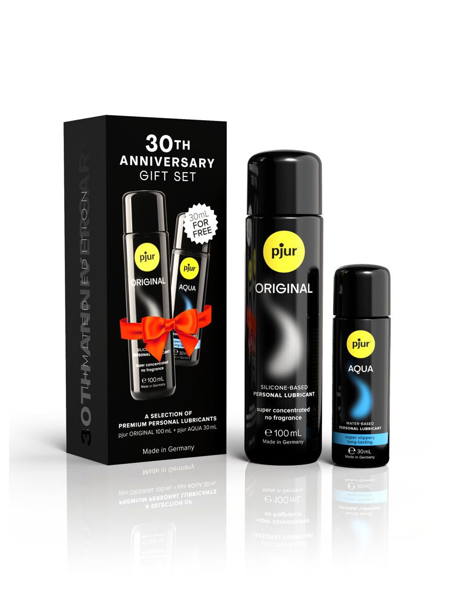 Kit pjur original 100 ml + pjur aqua 30 ml 3