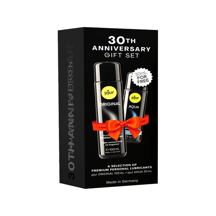 Kit pjur original 100 ml + pjur aqua 30 ml